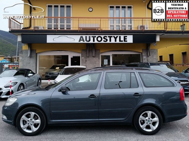 SKODA Octavia usata, con Antifurto