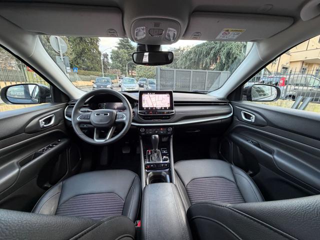 JEEP Compass usata, con Interni in pelle