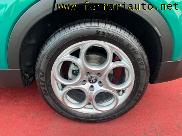 ALFA ROMEO Tonale usata, con Antifurto