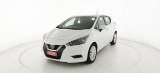 NISSAN Micra usata, con Isofix