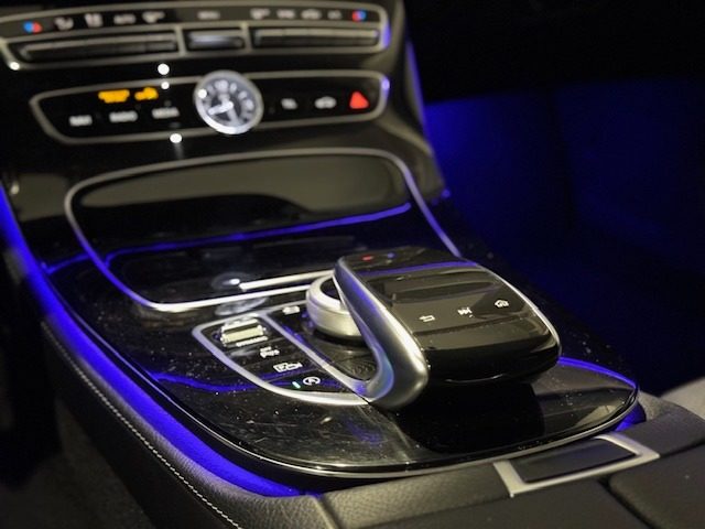 MERCEDES-BENZ E 220 usata, con Immobilizzatore elettronico