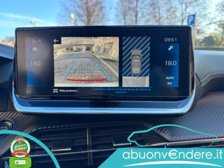 PEUGEOT 2008 usata, con Fendinebbia
