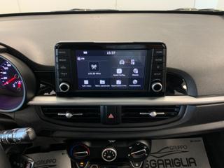 KIA Picanto usata, con Servosterzo