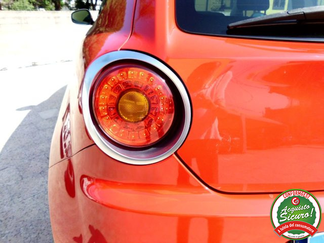 ALFA ROMEO MiTo usata, con Airbag posteriore