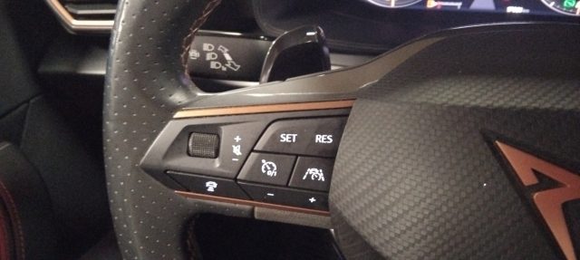 CUPRA Formentor usata, con Specchietti laterali elettrici