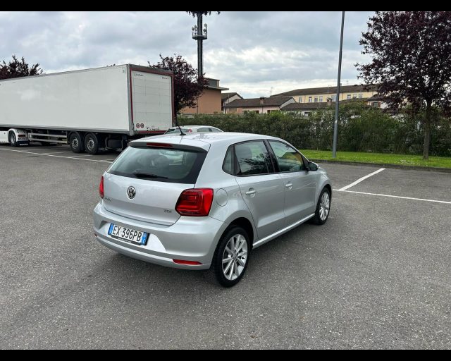 VOLKSWAGEN Polo usata, con Airbag Passeggero