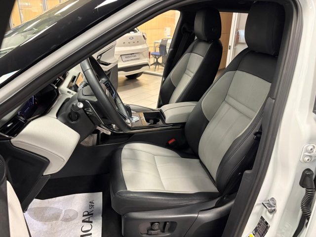 LAND ROVER Range Rover Evoque usata, con Volante in pelle