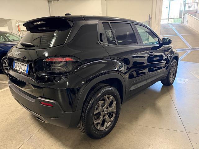 JEEP Avenger usata, con Cerchi in lega