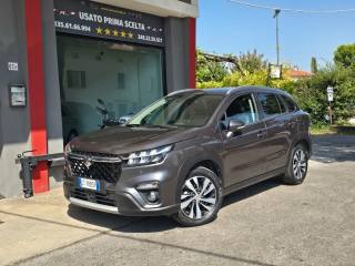 SUZUKI S-Cross 1.4 Hybrid 4WD AllGrip Tetto PANORAMA 360 Navi LED