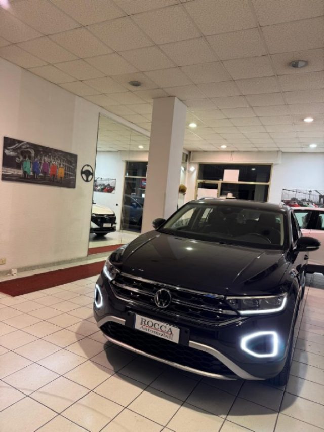 VOLKSWAGEN T-Roc usata, con Cruise Control