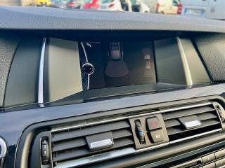 BMW 520 usata, con Bracciolo