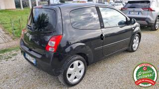 RENAULT Twingo usata, con Airbag
