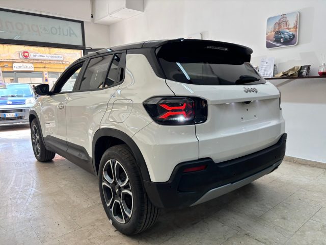 JEEP Avenger usata, con Airbag Passeggero