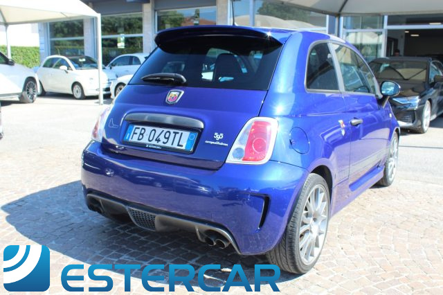 ABARTH 595 usata, con Airbag
