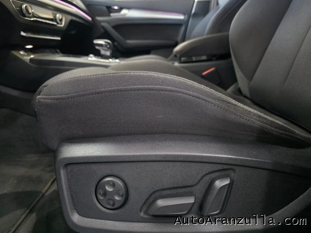 AUDI Q5 usata, con Chiusura centralizzata telecomandata