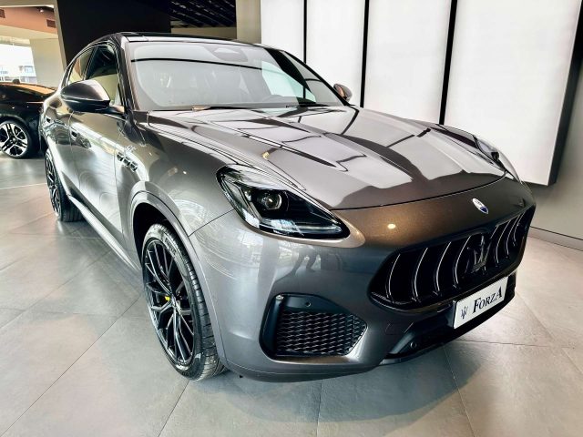 MASERATI Grecale usata, con Airbag laterali