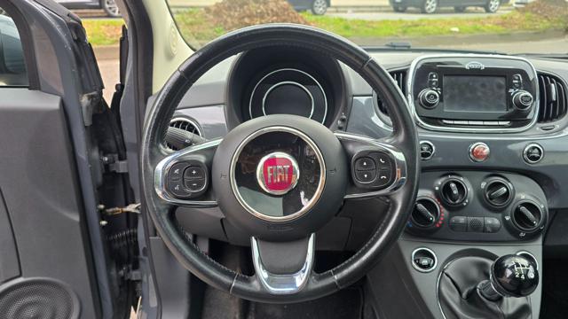 FIAT 500 usata, con Touch screen