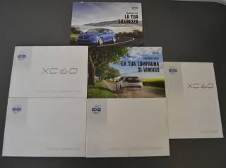 VOLVO XC60 usata, con Cronologia tagliandi