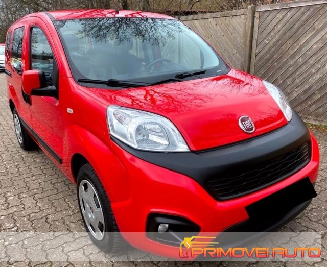 FIAT Qubo usata, con Controllo trazione