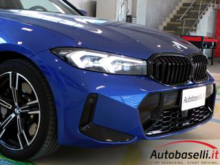BMW 330 usata, con Controllo vocale