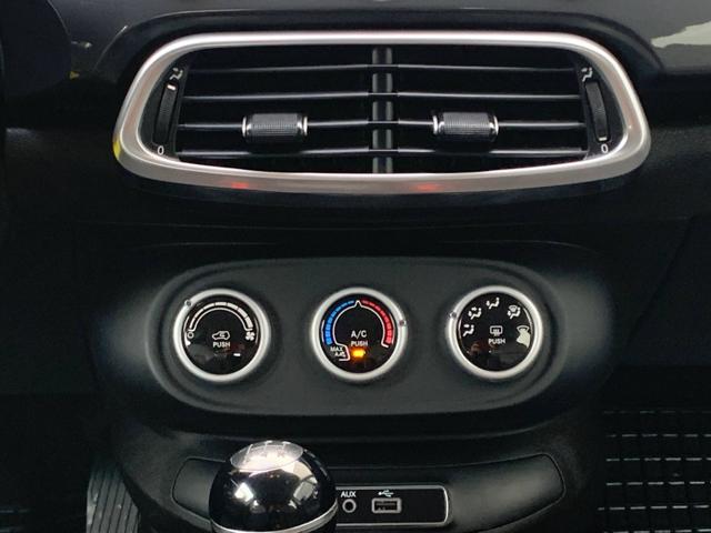 FIAT 500X usata, con Fendinebbia