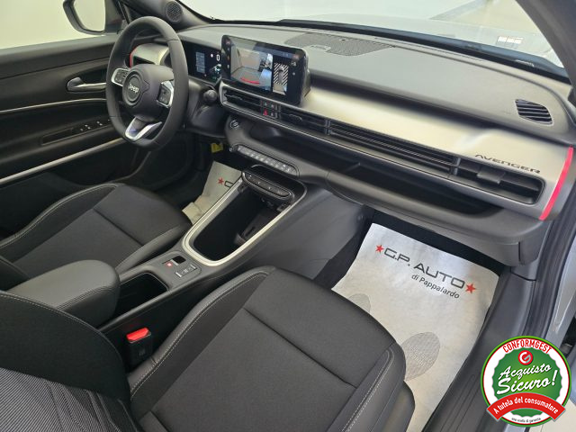 JEEP Avenger usata, con Controllo vocale
