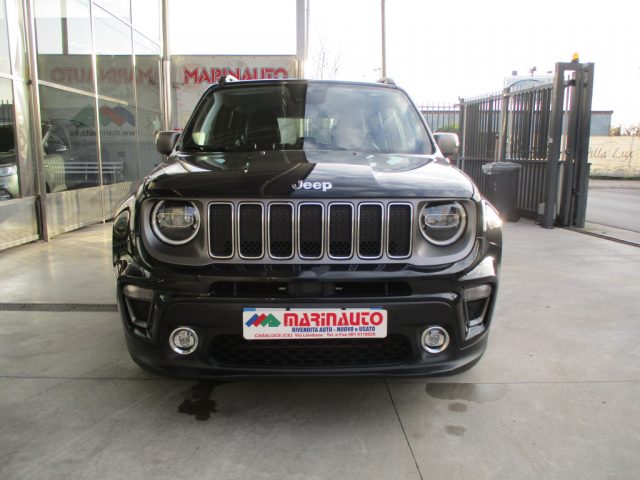 JEEP Renegade usata, con Airbag