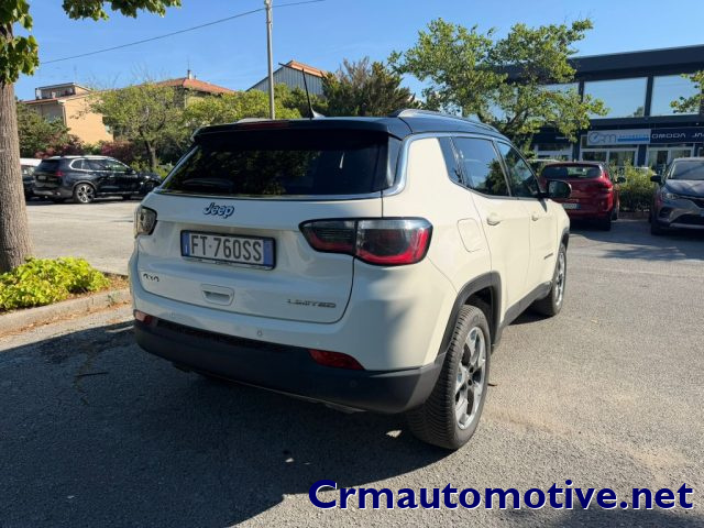 JEEP Compass usata, con Airbag