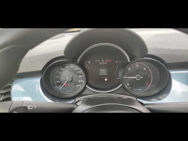 FIAT 500X usata 10
