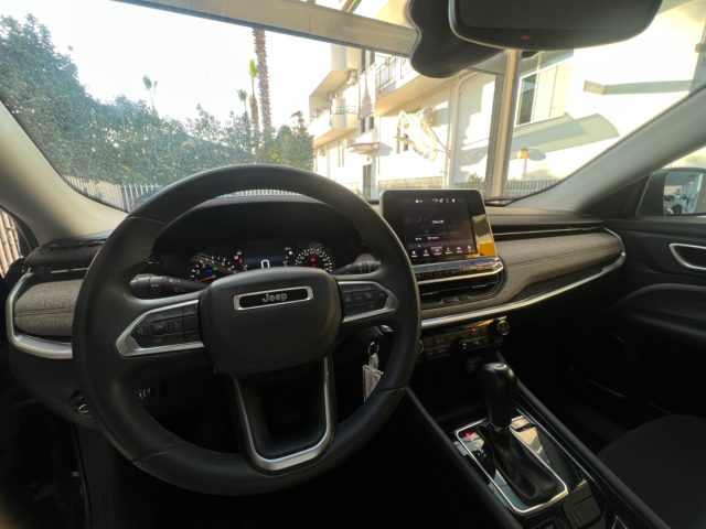 JEEP Compass usata, con Servosterzo