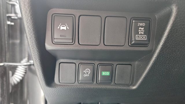 NISSAN Qashqai usata, con ESP