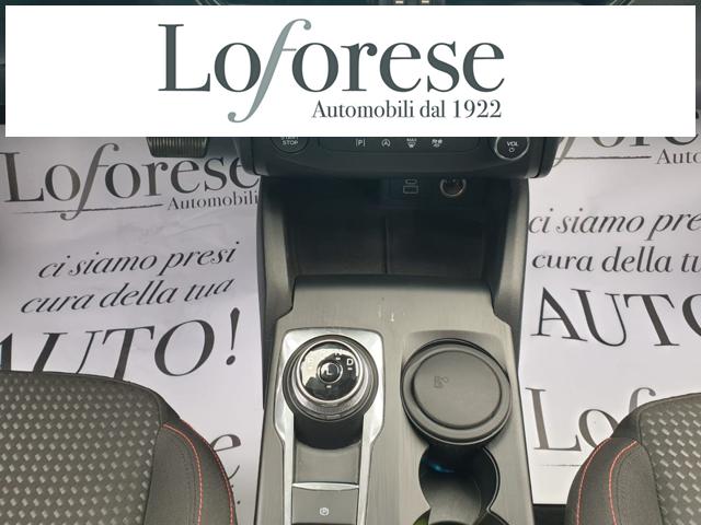 FORD Focus usata, con Cruise Control