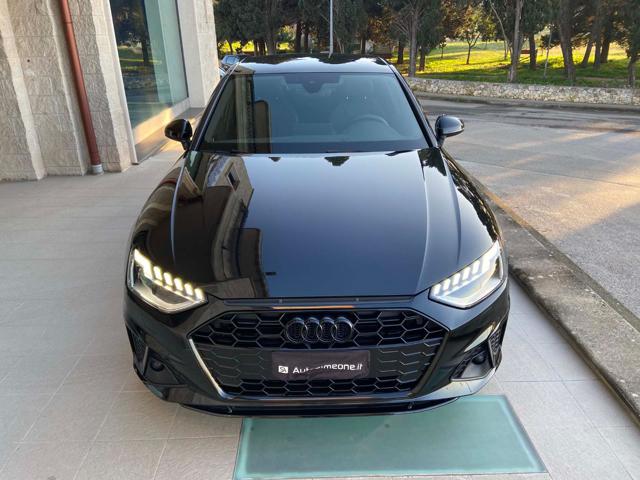 AUDI A4 usata, con Airbag