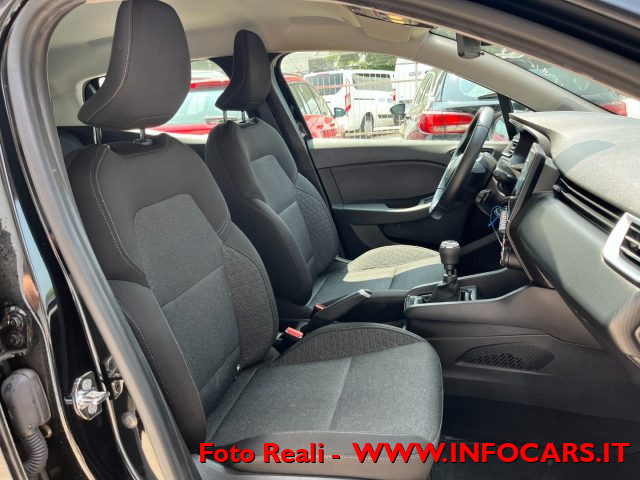 RENAULT Clio usata, con Antifurto