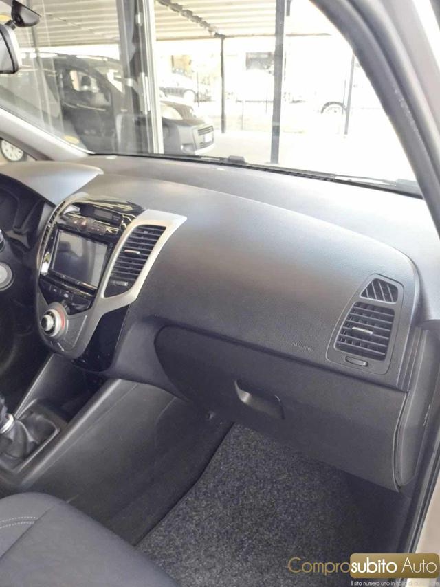 HYUNDAI iX20 usata, con Servosterzo
