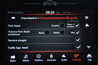 FIAT 500X usata, con Sedile posteriore sdoppiato
