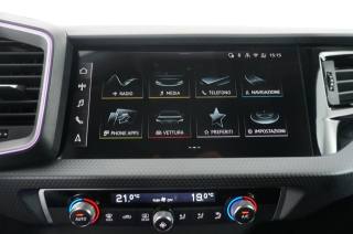 AUDI A1 usata, con Fendinebbia