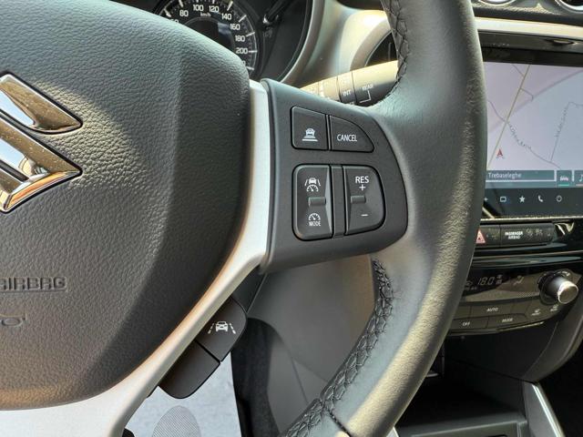 SUZUKI Vitara usata, con Controllo vocale