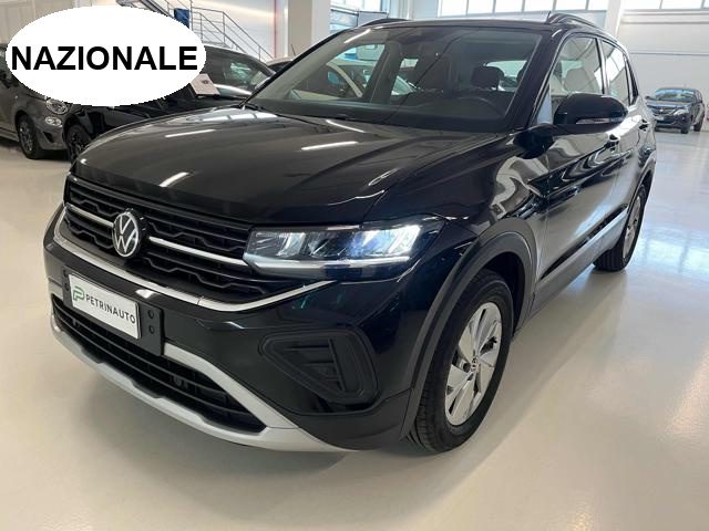 VOLKSWAGEN T-Cross usata, con ABS