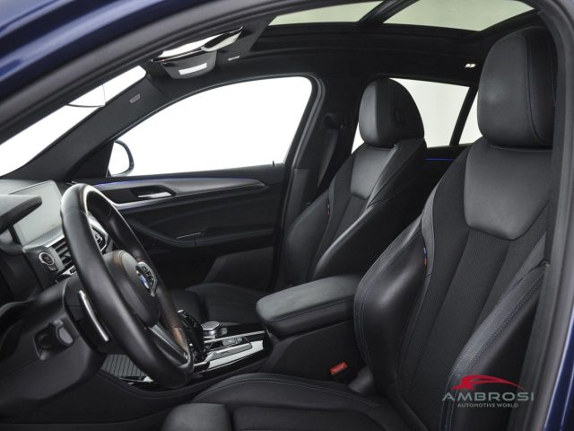 BMW X4 usata 8