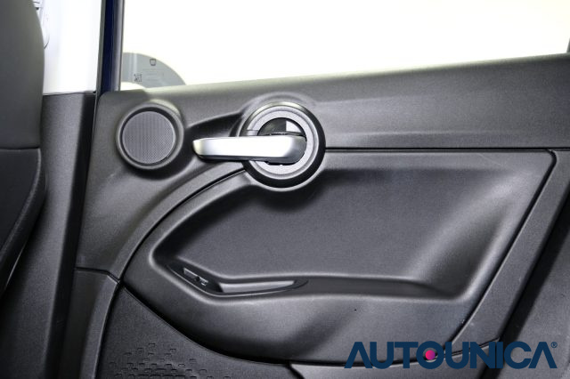 FIAT 500X usata, con Riconoscimento dei segnali stradali