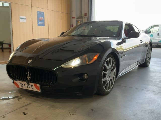 MASERATI GranTurismo usata, con ABS
