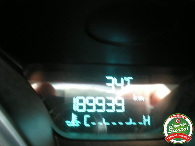 FORD Fiesta usata, con Airbag testa
