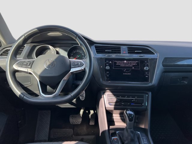 VOLKSWAGEN Tiguan usata 8