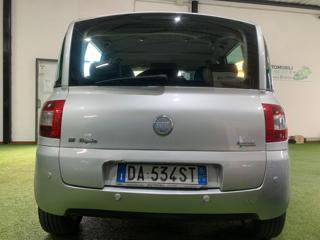 FIAT Multipla usata, con Autoradio
