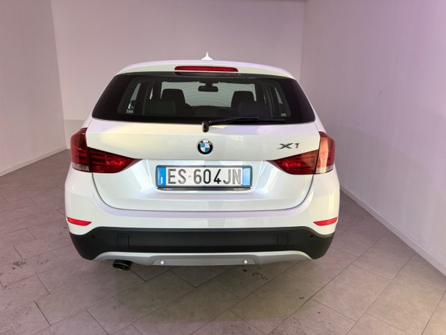 BMW X1 usata 11