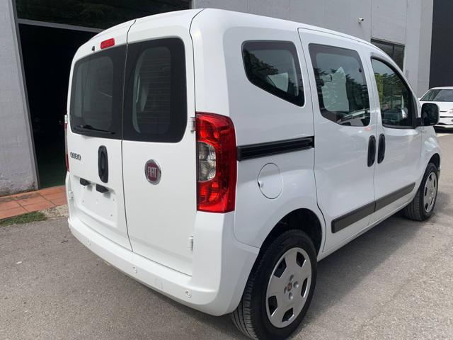 FIAT Qubo usata, con Airbag Passeggero