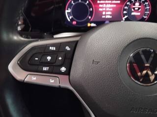 VOLKSWAGEN Golf usata, con Sensore di luce