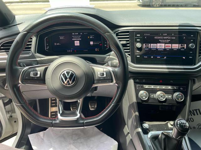 VOLKSWAGEN T-Roc usata, con Airbag Passeggero
