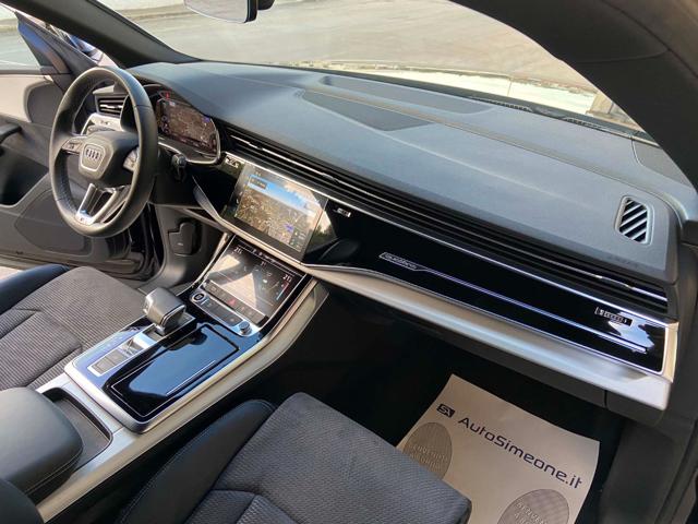 AUDI Q8 usata, con Cronologia tagliandi